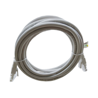 Kabel colokan tembaga ANATEL bersertifikat 5e, 6, 6a, dan 7 kelas UTP dan FTP, KC-CAT6 komunikasi 6 kelas kabel Data