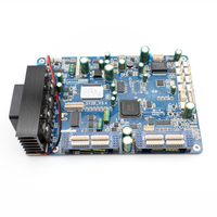 Kit de Placa de Control de Impresora Senyang I3200 de Doble Cabezal, Juego de Placas de Control para Impresora Ecosolvente I3200, Plotter de Vinilo