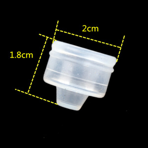 Sello de goma para tapa de olla a presión, 2 cm x 1,8 cm, accesorio de seguridad para almacenamiento de agua - Product Image 1
