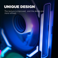 Refroidisseur liquide Asiahorse pour PC, ventilateur ARGB, refroidisseur CPU, bloc de refroidissement RGB, ventilateur