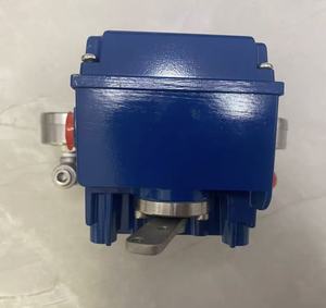 AVP100-H-3X-XX ชิ้นส่วนลูกบอลนิวเมติกแบบกำหนดเองได้ OEM ผลิตจากเหล็กและอะลูมิเนียมสำหรับการใช้งานที่หลากหลาย - Product Image 1