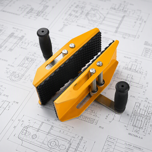 <span class=keywords><strong>Pince</strong></span> de transport industrielle double main DIY OEM/ODM pour le transport de bois, carreaux, dalles de pierre, et l'installation de fenêtres et de portes - Product Image 2