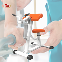 Équipement de rééducation isocinétique pour la flexion/extension du coude, design réglable et durable, garantie 1 an pour usage domestique
