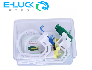 جهاز تحديد مواقع جهاز استشعار الأشعة السينية للأسنان حامل جهاز تحديد مواقع غشاء الأشعة السينية الرقمي لطبيب الأسنان جهاز استشعار بلاستيكي محمول موضع - Product Image 6