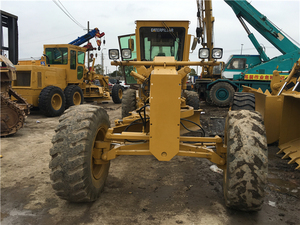 Niveleuse à moteur Caterpillar 120K d'occasion de haute qualité et à bas prix en vente - Product Image 3