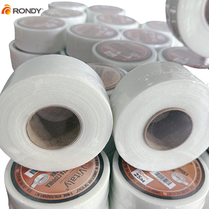Ruban adhésif multifonction en <span class=keywords><strong>fibre</strong></span> <span class=keywords><strong>de</strong></span> <span class=keywords><strong>verre</strong></span> pour renforcement des joints <span class=keywords><strong>de</strong></span> plâtre et réparation des fissures murales - Product Image 5