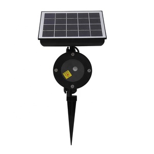 Ngoài trời DJ năng lượng mặt trời Vườn Laser Ánh Sáng Disco bar Bầu Trời chiếu trang trí Giáng sinh Mô hình vườn cỏ ánh sáng - Product Image 3