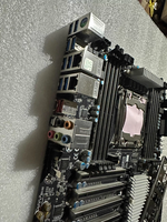 MW51-HPO Server Workstation Tower Motherboard Single-socket Chipset C422 Kecerdasan Buatan