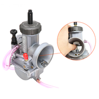 Nouveau carburateur pour quad ATV, moto tout-terrain, PJ 34/38 mm, haute performance, pour YFZ350 Banshee YFS200 CR250R