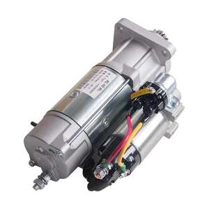 Hansen Manufacturing 612600090828 61260090340 61500090082A 612600090293 Pièces de moteur de chargeur sur pneus démarreur diesel - Product Image 5