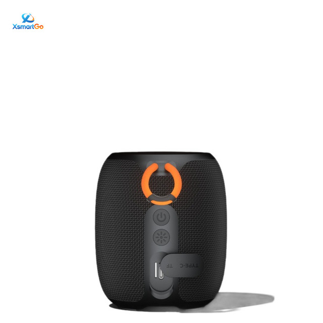 Wireless for 5.0 Speaker-Portable Waterproof Mini Speaker Colorful Design for Outdoor Home Use Sports Style 5 Hours