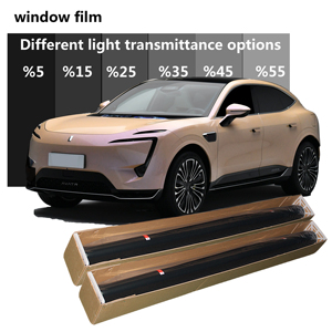Película Solar para Ventanas LLumar <span class=keywords><strong>ATR</strong></span> de Alta Calidad Ultra HD de 2 Mil, Resistente al Calor, Protección UV del 99%, Nano Cerámica, Vinilo, Tinte de Carbono - Product Image 3