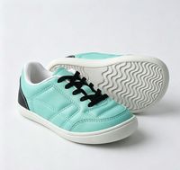 Scarpe da Corsa Personalizzate con Suola Morbida Flessibile Zero Drop, Traspiranti, Punta Larga, Stile Barefoot, Slip-On, Taglie Grandi