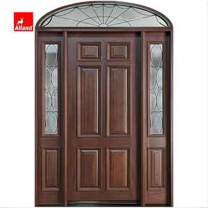 Nouveau design moderne italien Offre Spéciale métal autre porte d'entrée avant à bas <span class=keywords><strong>prix</strong></span> Portes d'entrée extérieures en acier de sécurité pour les maisons - Product Image 1