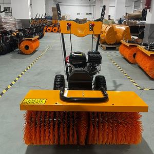 Direkt verkauf von begehbaren Schneepflügen und hochwertigen selbst fahrenden Schnee fräsen ab Werk - Product Image 2