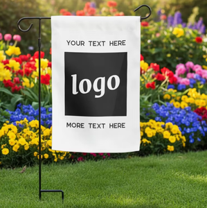 Bandera de Jardín Personalizada por Sublimación, Pequeña, para Regalo, Decoración de Fiesta de Mardi Gras, Regalo de Carnaval - Product Image 2