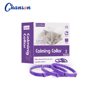 Collar de Feromonas Calmante Personalizado al por Mayor para Perros y Gatos con Efecto Apaciguador, Figuras de Anime, Derivados de Videojuegos - Product Image 3
