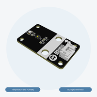 Module de capteur de température et d'humidité AHT20, capteur environnemental I2C pour Station météo Arduino, maison intelligente