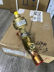 Vanne d'expansion électronique ETS250 034G2601 Vente en gros de pièces de climatisation et de réfrigération - Product Image 4