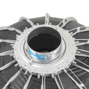 Kefengte 70cm Parabolic profond pour kit avec grille et 16 tiges en tissu nylon et métal pour éclairage photo - Product Image 6