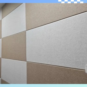 Materiales de solución de panel de <span class=keywords><strong>fibra</strong></span> de poliéster absorbente de sonido ecológico para estaciones de <span class=keywords><strong>TV</strong></span>, salas de conciertos - Product Image 4