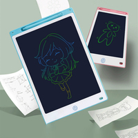 8.5 12 enfants Lcd écrire tableau d'écriture électronique bloc-notes numérique écriture ardoise tablette enfant en bas âge jouets pour enfants enfants 8.5 10 12 pouces