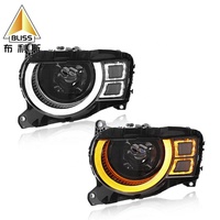 Feux de jour Bliss Car LHQD19, phares de conversion, projecteurs LED pour Land Rover Defender 2020-2025