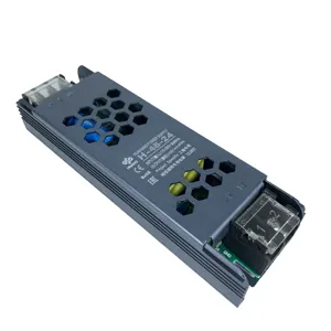 Indoor 12v 24v 45w 60w 100w 150w 200w Genergy Industrial Constant Pressure Led Switching Power Supply