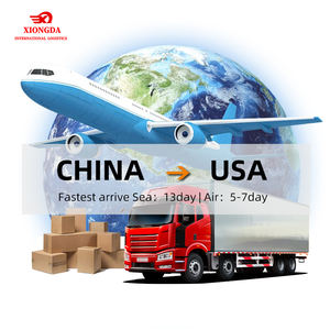 ตัวแทนจัดส่งด่วน บริการขนส่งทางอากาศ บริการคลังสินค้า FBA ตัวแทนรับจัดการขนส่งสินค้าระหว่างประเทศ จากจีนไปอเมริกา - Product Image 1