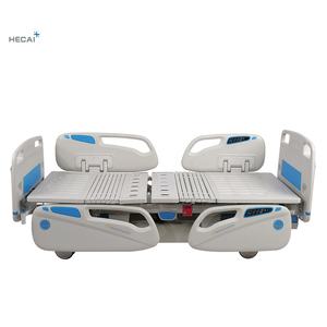 Letto Ospedaliero Elettrico Multifunzionale HECAI LS-EA5028C 2025, per Terapia Intensiva, CPR, 5 Funzioni, Classe II Medica, <span class=keywords><strong>Design</strong></span> di Lusso - Product Image 3