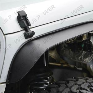 Fusées plates en acier d'aile d'ODM JP16 pour le <span class=keywords><strong>Wrangler</strong></span> <span class=keywords><strong>JK</strong></span> - Product Image 2