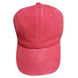 Gorras Deportivas de Béisbol Bordadas en 3D al por Mayor, de Alta Calidad, Estilo Vintage Lavado para Adultos, con Logotipo Personalizado Impreso - Product Image 5