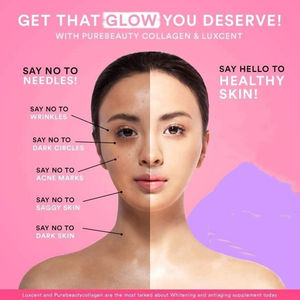 Cilt kollajen içecek güzellik kollajen tozu Mix deniz kollajen takviyesi yetişkin COQ10 C vitamini Guangdong doğal derin-deniz balığı - Product Image 2