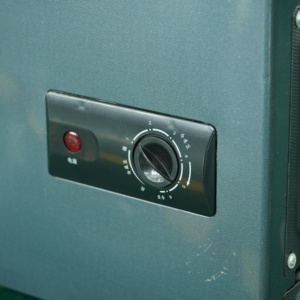 Congelador horizontal que ahorra espacio con 6 velocidades ajustables y cesta extraíble - Product Image 6