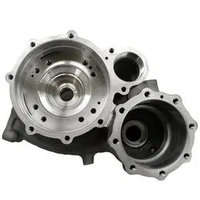 Pièce de pompe en acier inoxydable de haute qualité, moulée avec précision, prix usine, tolérance de 0,02 mm, certifiée ISO9001