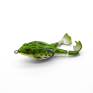 Hot Bán Tating Hai Chân Sấm Sét 9Cm/13.7G Nổi Nước Ngoài Trời Câu Cá Bionic Mồi Đường Sub Mồi Mô Phỏng Mồi - Product Image 2