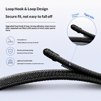 Bracelet Upro Solo Loop personnalisé pour montre Google Fitbit Air - Bracelet réglable pour femmes et hommes