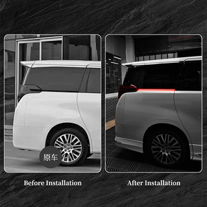Đèn xi nhan chạy động tuần tự, đèn báo rẽ tuần tự cho Toyota Alphard Vellfire Agh30 Agh35 30 Series mới - Product Image 3