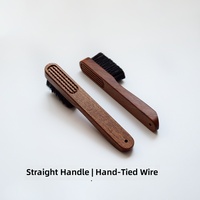 Brosse de nettoyage en poils de sanglier de Chine 100% pur, qualité professionnelle, plusieurs tailles, manche en bois, personnalisable OEM