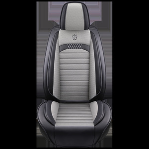 <span class=keywords><strong>Coussin</strong></span> de siège de <span class=keywords><strong>voiture</strong></span> Wanwan Business entièrement enveloppant en cuir Nappa, ajustement universel pour rétroviseur, accessoires extérieurs frais et respirants - Product Image 5