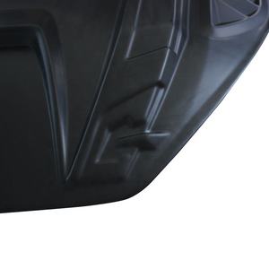 YCSUNZ Nuovi Prese d'Aria Neri per Cofano per <span class=keywords><strong>Ford</strong></span> <span class=keywords><strong>Ranger</strong></span> T7 T8 Wildtrak 2015-2019 Accessori Auto per <span class=keywords><strong>Pickup</strong></span> - Product Image 4