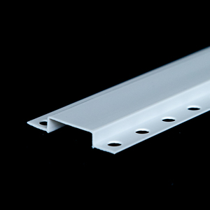 Chất lượng cao hiện đại khách sạn hai mặt PVC góc hạt tường góc bảo vệ Dải đa nhân vật hình dải nhựa - Product Image 1