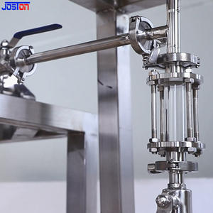 Attrezzature per il riciclaggio di solventi in alcoolici Acetoneh esano colonna di distillazione in acciaio inossidabile - Product Image 6