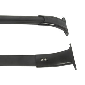 Porte-bagages en aluminium à installation facile pour 2015-2020 MGC <span class=keywords><strong>Yukon</strong></span> Chevrolet Tahoe - Product Image 4