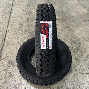 Pneus de voiture de tourisme chinois 5.50R13 12PR 97/95P PCR, marque <span class=keywords><strong>Tianfu</strong></span>, modèle RD227 - Product Image 1