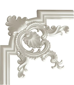 Griglia per Controsoffitto <span class=keywords><strong>in</strong></span> <span class=keywords><strong>Cartongesso</strong></span> Impermeabile e Ignifugo con Design Artistico Moderno per Hotel, Appartamenti e Centri Commerciali - Product Image 1