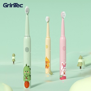 Brosse à dents électrique <span class=keywords><strong>pour</strong></span> enfants Rechargeable Étanche Sonic Smart Portable Brosse à dents à usage domestique <span class=keywords><strong>pour</strong></span> enfants - Product Image 1