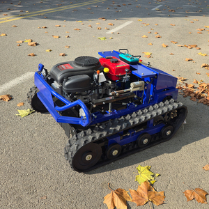 Cortacéspedes a Control Remoto, Equipos Agrícolas y Forestales, Robot Cortacésped a Gasolina con Control Remoto - Product Image 2