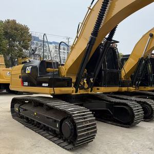 รถขุด CAT 330D มือสอง 30 ตัน สภาพดี ชั่วโมงการใช้งานต่ำ รถขุดมือสองขาย - Product Image 5