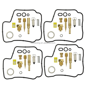 Kit de réparation de carburateur pour Honda CB400 CB400F NV 400 <span class=keywords><strong>CB</strong></span>-1 CB1 1989-1991 Steed VLX NC26 NC27 <span class=keywords><strong>01</strong></span> Accessoires de moto - Product Image 1